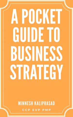 Book cover of A Pocket Guide to Business Strategy