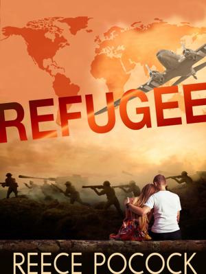 Cover of the book Refugee by K. D. McAdams