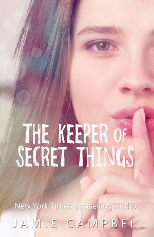 Cover of the book The Keeper of Secret Things by Jamie Campbell