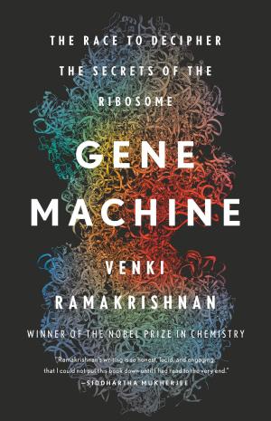 Cover of the book Gene Machine by Samhita Mukhopadhyay