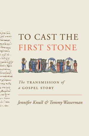 Cover of the book To Cast the First Stone by Gerhard Adler, C. G. Jung, R. F.C. Hull