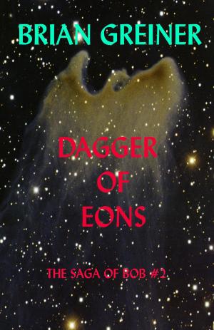 Cover of the book Dagger of Eons by Chris P. O'Connell