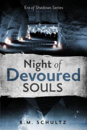 Cover of the book Night of Devoured Souls by Richard Jones