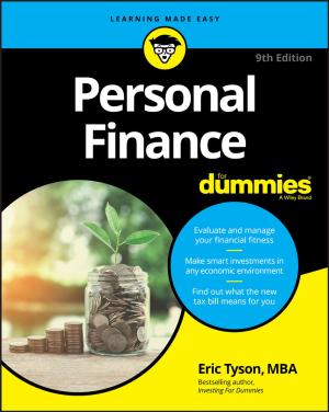Cover of the book Personal Finance For Dummies by Nancy Flynn