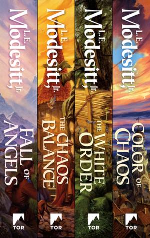 Cover of the book Saga of Recluce: Books 6-9 by Andrew Ashling