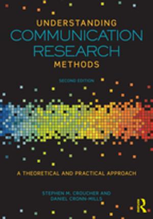 Cover of the book Understanding Communication Research Methods by Fabrice Gutierrez Galvan