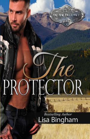 bigCover of the book The Protector by 