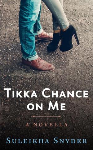 Book cover of Tikka Chance on Me