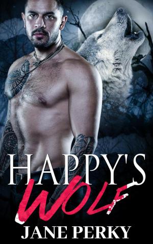 Cover of the book Happy's Wolf by Willa Blair