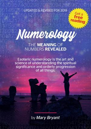 Cover of the book Numerology by Mary Bryant