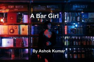 Book cover of A Bar Girl