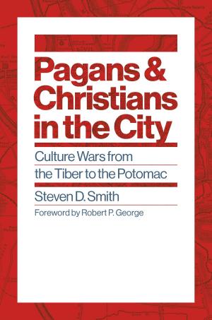 Cover of the book Pagans and Christians in the City by Anthony C. Thiselton