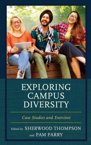 Cover of the book Exploring Campus Diversity by Stephen M. Garrison, Professor, Gregory M. Scott, Emeritus Professor
