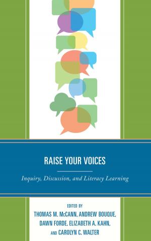 Cover of the book Raise Your Voices by Andrew Arato
