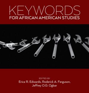 Cover of the book Keywords for African American Studies by Marc Schuilenburg