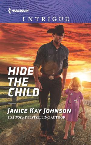 Cover of the book Hide the Child by Amanda Meredith
