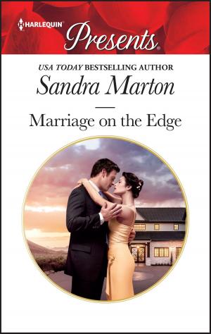 Cover of the book Marriage on the Edge by Jennifer Ashley