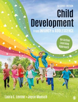 Cover of the book Child Development From Infancy to Adolescence by Mr Robert T Wearing