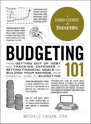 Cover of the book Budgeting 101 by Angela Smith, Jennifer Basye Sander
