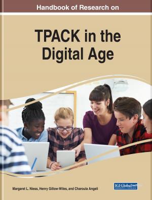 Cover of the book Handbook of Research on TPACK in the Digital Age by 