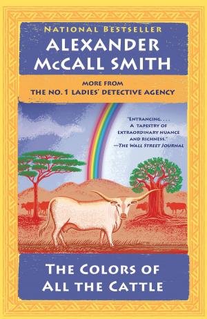 Cover of the book The Colors of All the Cattle by Sarah Boxer