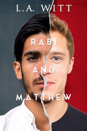 Cover of the book Rabi and Matthew by Abigail Roux