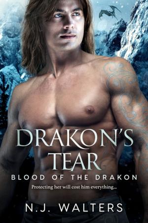 Cover of the book Drakon’s Tear by Robin Covington