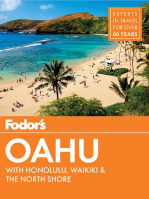 Cover of the book Fodor's Oahu by ASH C