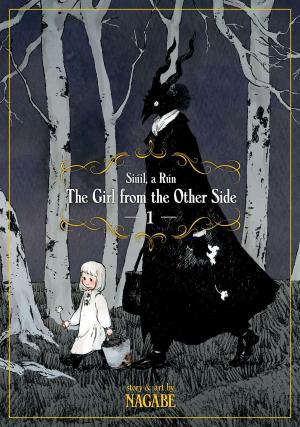 bigCover of the book The Girl From the Other Side: Siúil, a Rún Vol. 1 by 