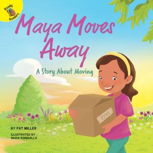 Cover of the book Maya Moves Away by Jeanne Sturm