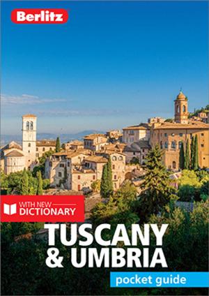 Cover of the book Berlitz Pocket Guide Tuscany and Umbria (Travel Guide eBook) by Sara Humphreys, Steph Dyson, Todd Obolsky