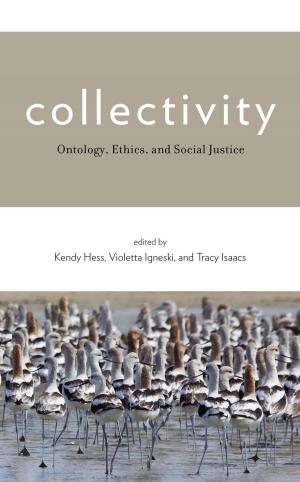 Cover of the book Collectivity by Debbie Rodan, Jane Mummery