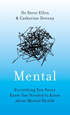 Cover of the book Mental by Naomi Joy
