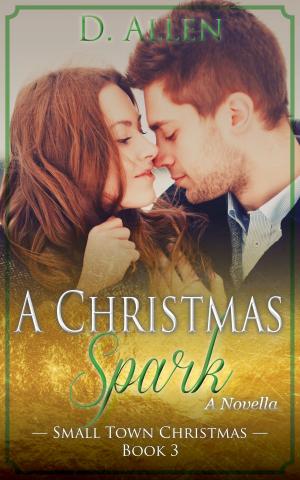 bigCover of the book A Christmas Spark by 