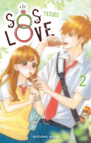 bigCover of the book SOS Love - tome 2 by 