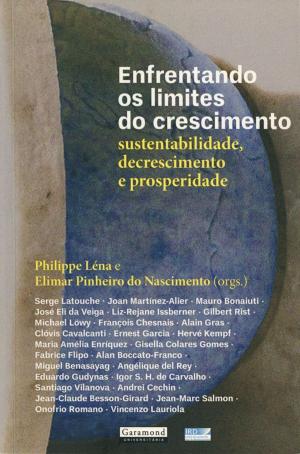 Cover of the book Enfrentando os limites do crescimento by Jean-Philippe Chippaux