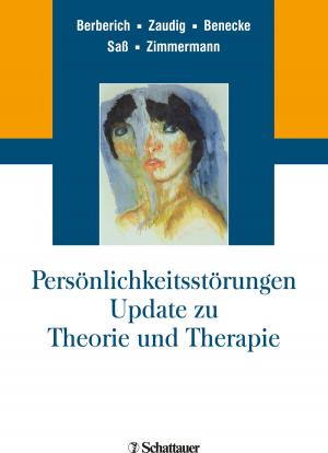 Cover of the book Persönlichkeitsstörungen. Update zu Theorie und Therapie by Johann Caspar Rüegg