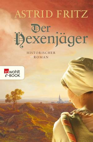 Cover of the book Der Hexenjäger by Jürgen Kehrer