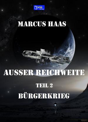Cover of the book Außer Reichweite - Band 2 by Mara Laue
