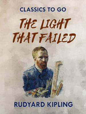 Book cover of The Light That Failed