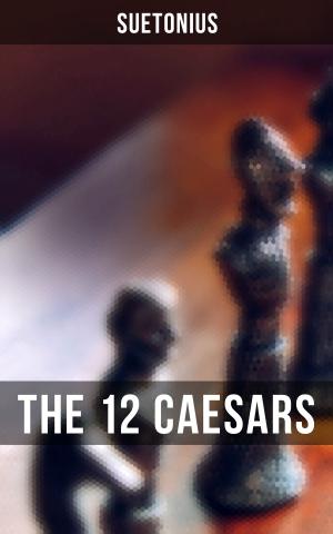Cover of the book THE 12 CAESARS by Cheryl Holt