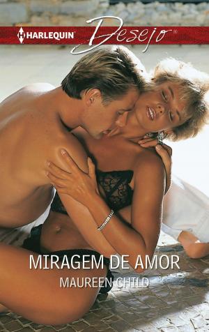 Book cover of Miragem de amor