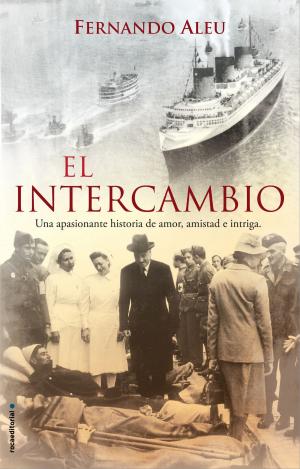 Cover of the book El intercambio by Lluís Lainz