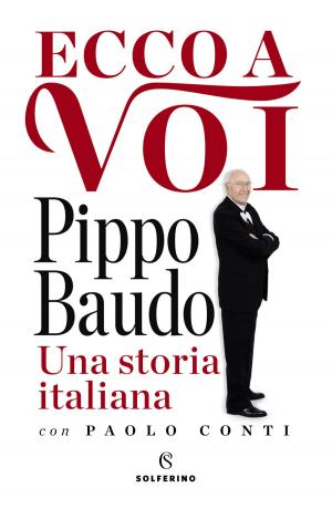Cover of Ecco a voi. Una storia italiana