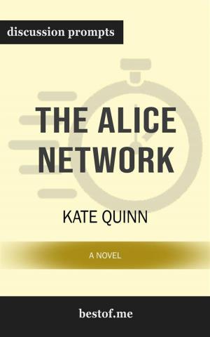 Cover of the book The Alice Network: A Novel by bestof.me