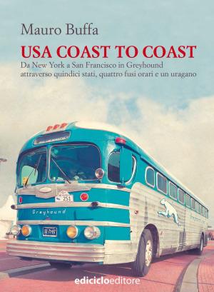 Cover of the book USA coast to coast by Michele Marziani