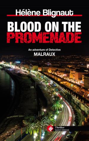 Cover of the book Blood on the Promenade by Avery Sawyer