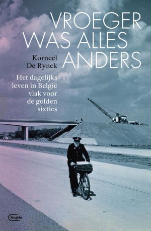 Cover of Vroeger was alles anders