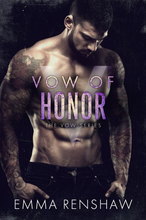 Cover of the book Vow of Honor by Emma Renshaw, Just Read Books, LLC.