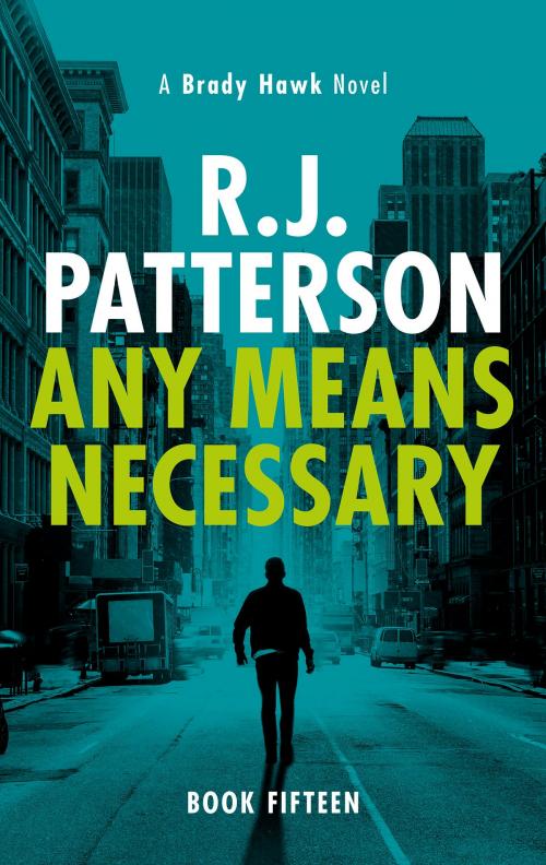 Cover of the book Any Means Necessary by R.J. Patterson, Green E-Books